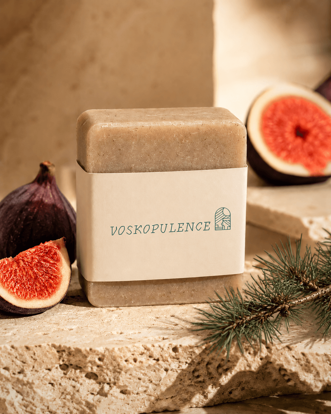 Fig & Cedar Nourishing Bar